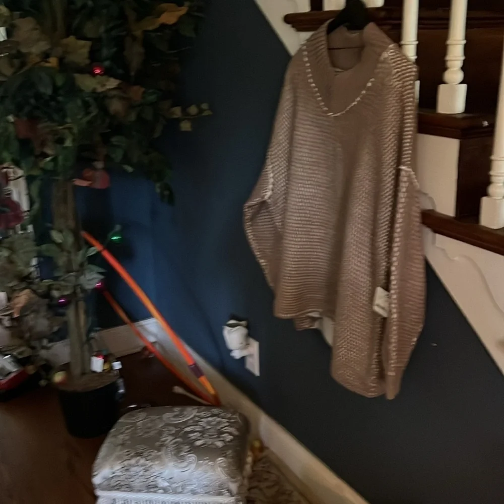 Free People Brown Sweater - Picture 4 of 10